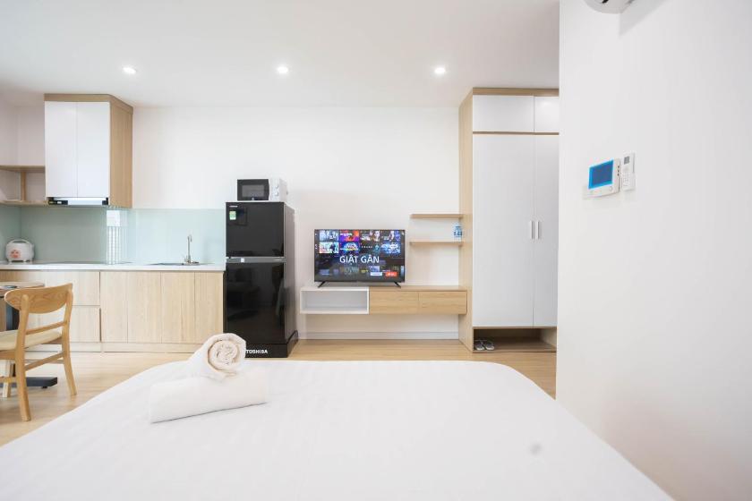 Căn Hộ Studio