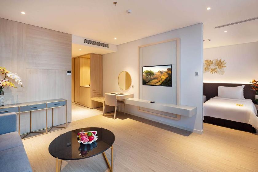 Suite Executive Nhìn Ra Thành Phố