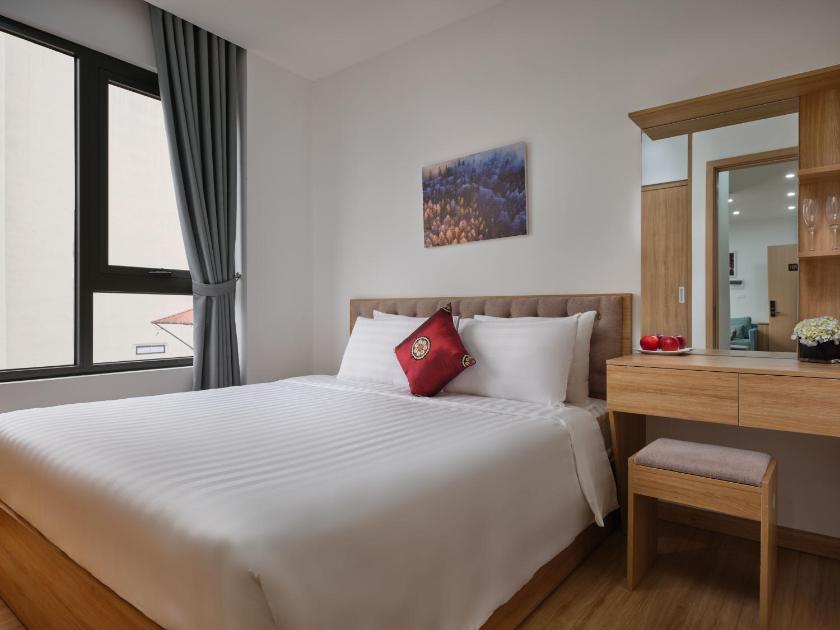 Căn Hộ 2 Phòng Ngủ