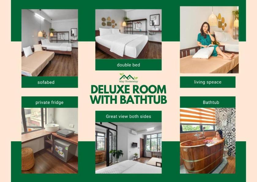 Phòng Deluxe Gia đình