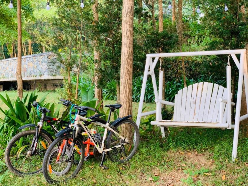 Biệt Thự 2 Phòng Ngủ