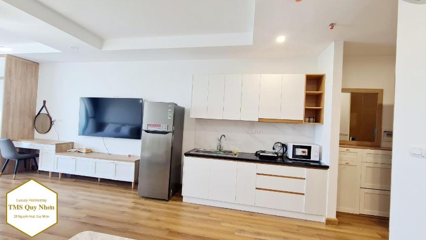 Căn hộ kiểu Studio Nhìn ra Biển