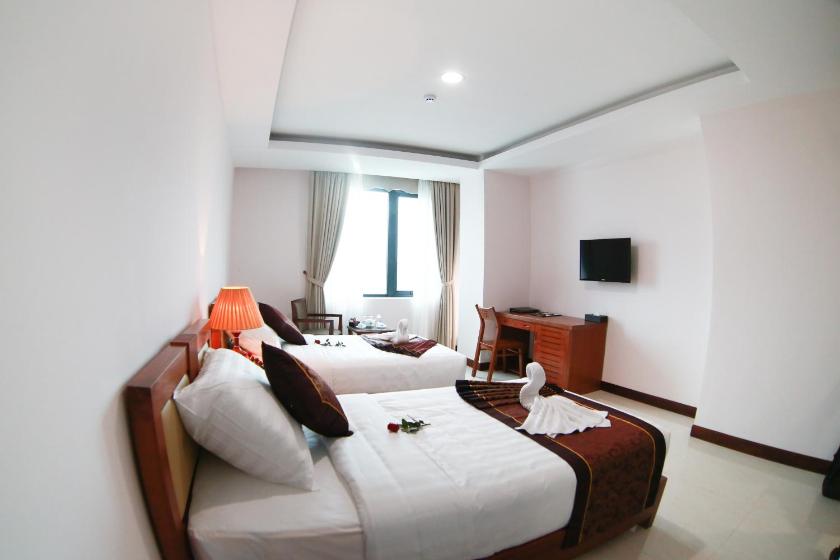 Phòng 2 Giường Đơn