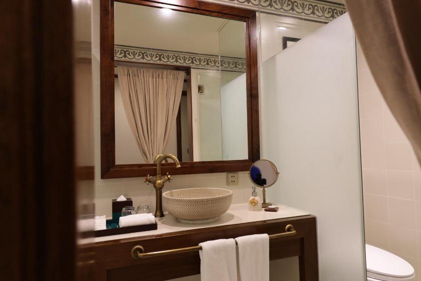 Phòng Superior Giường Đôi/2 Giường Đơn Nhìn Ra Thành Phố