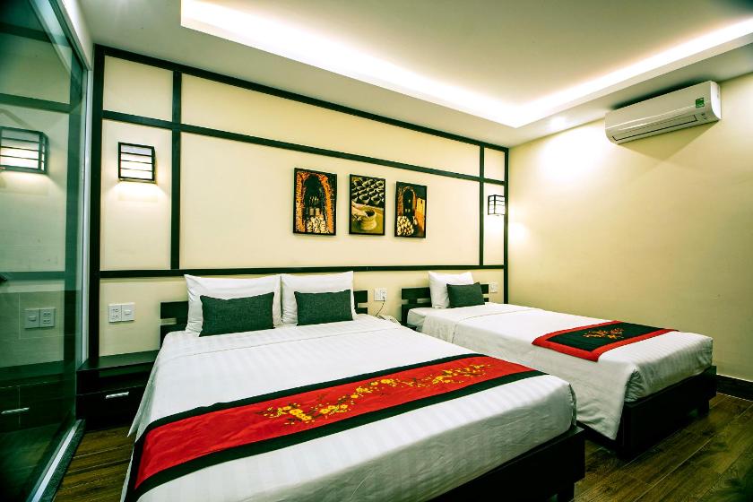 Triple Room Without View Triple Room Without View