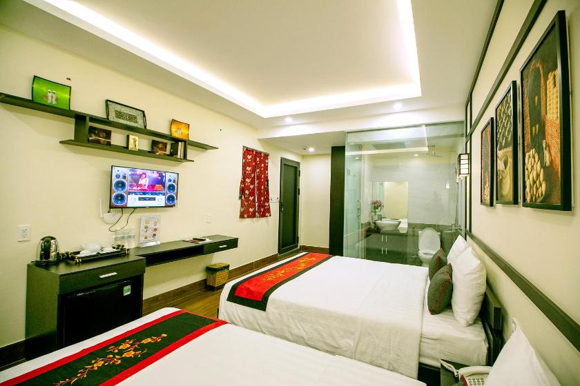 Triple Room Without View Triple Room Without View