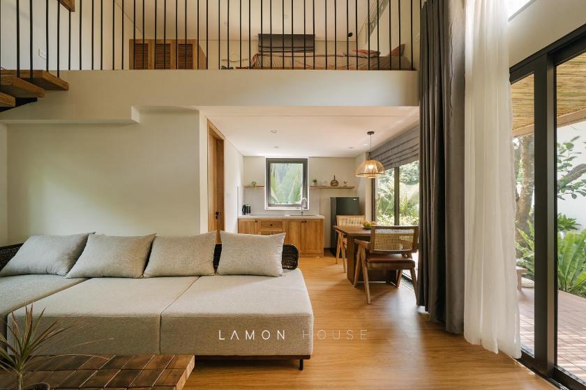 Biệt Thự 1 Phòng Ngủ