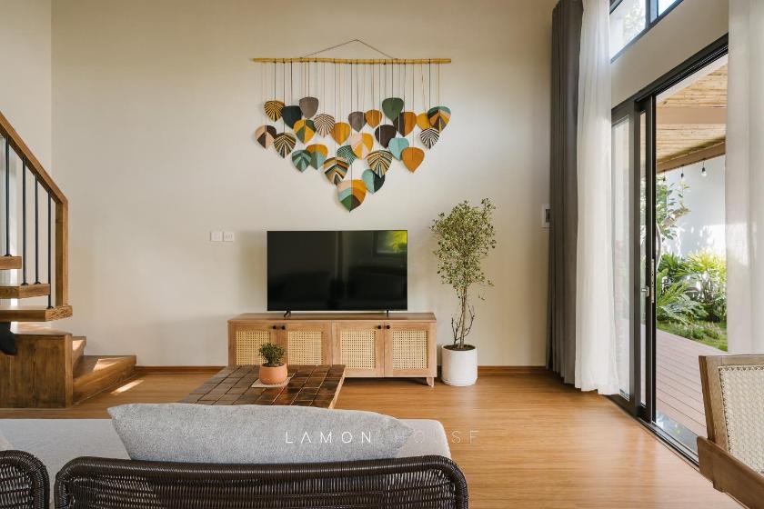 Biệt Thự 1 Phòng Ngủ