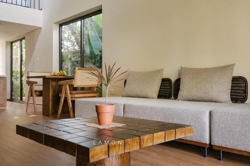 Biệt Thự 1 Phòng Ngủ