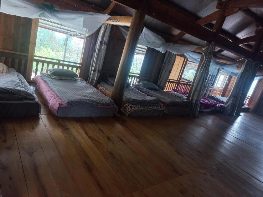 Giường Trong Phòng Ngủ Tập Thể 8 Giường