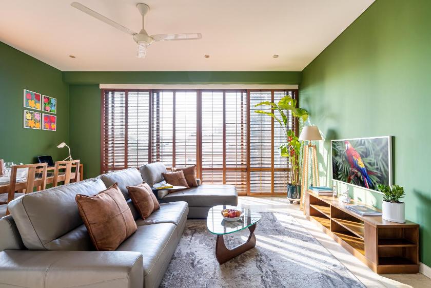 Căn Hộ 2 Phòng Ngủ Căn Hộ 2 Phòng Ngủ