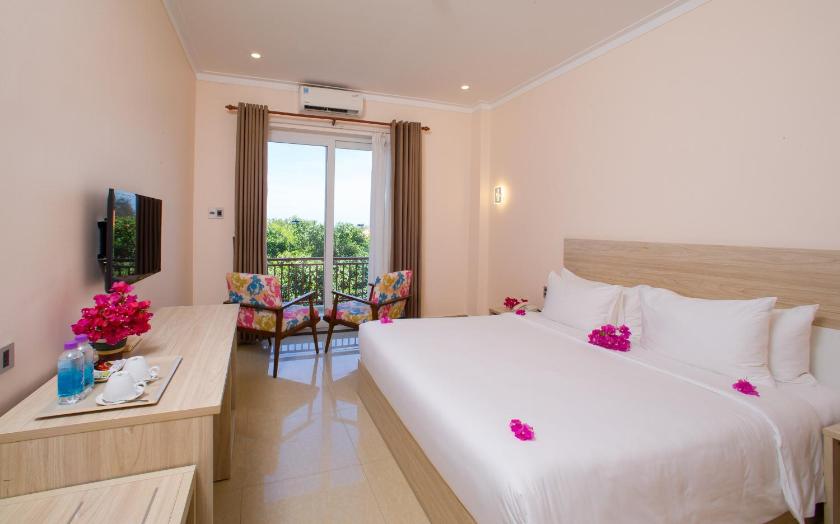 Phòng Tiêu Chuẩn Giường Đôi