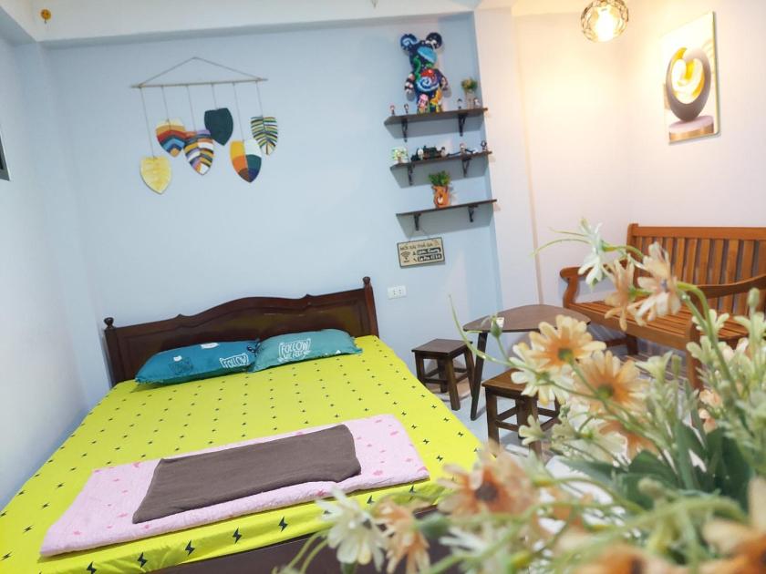 Phòng Deluxe Giường Đôi Phòng Deluxe Giường Đôi