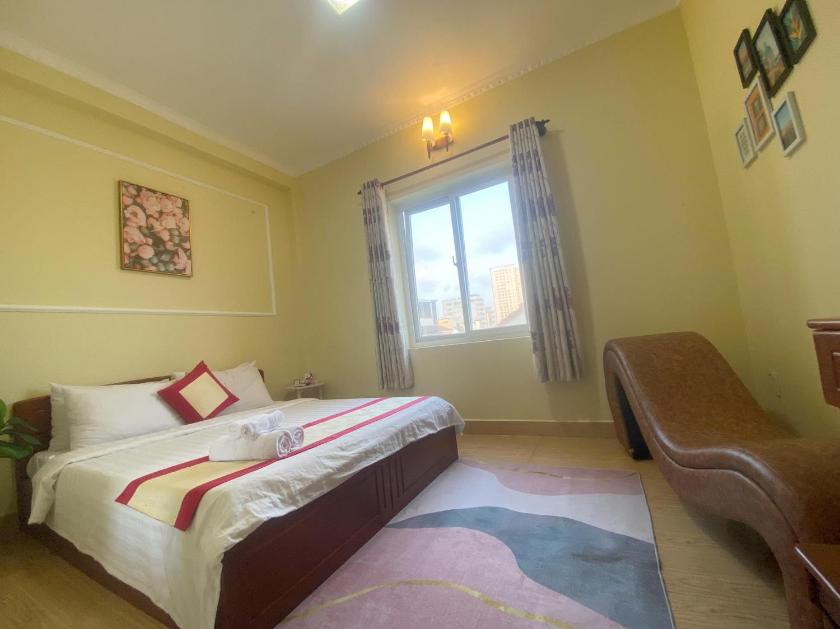 Phòng Superior Có Giường Cỡ King Phòng Superior Có Giường Cỡ King