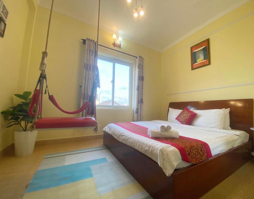 Phòng Superior Có Giường Cỡ King Phòng Superior Có Giường Cỡ King