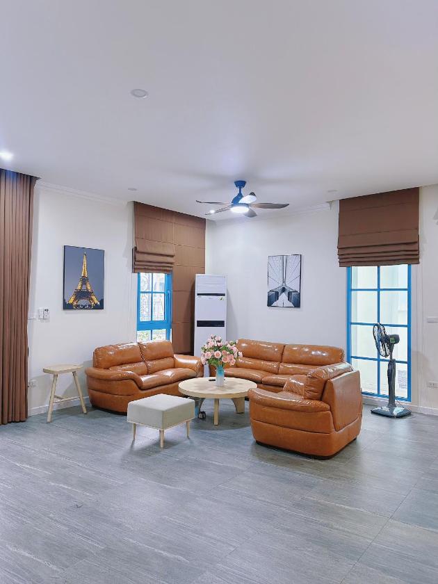 Biệt Thự - Trước Biển