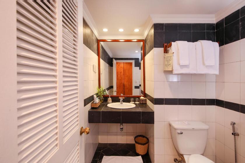 Phòng Superior Giường Đôi