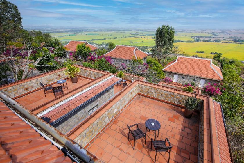 Phòng Deluxe Giường Đôi