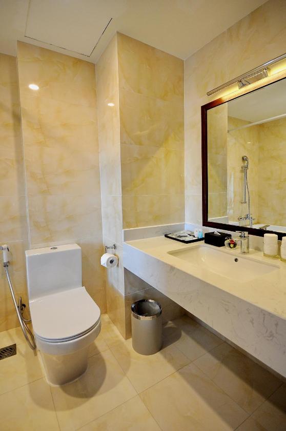 Phòng Deluxe 2 Giường Đơn Nhìn Ra Biển Phòng Deluxe 2 Giường Đơn Nhìn Ra Biển