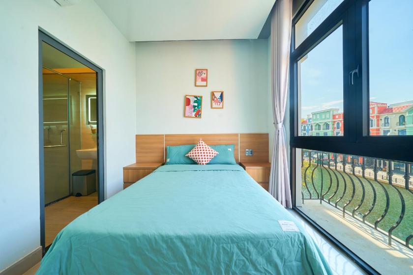 Phòng Có 2 Giường Cỡ Queen Phòng Có 2 Giường Cỡ Queen