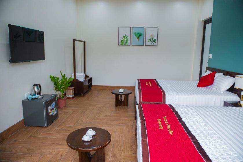 Phòng Gia Đình Nhìn Ra Hồ