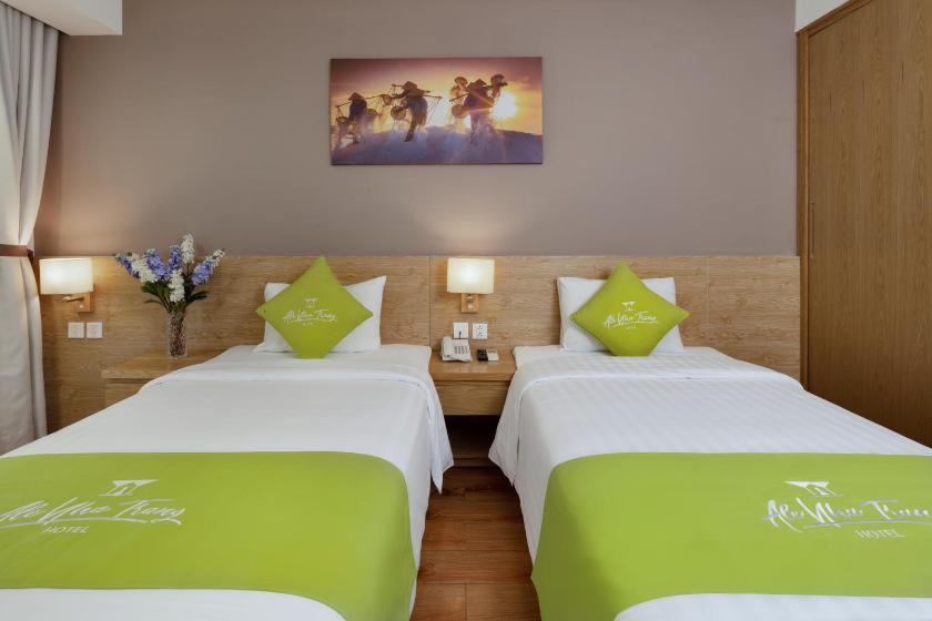 Phòng Deluxe Giường Đôi/2 Giường Đơn Phòng Deluxe Giường Đôi/2 Giường Đơn