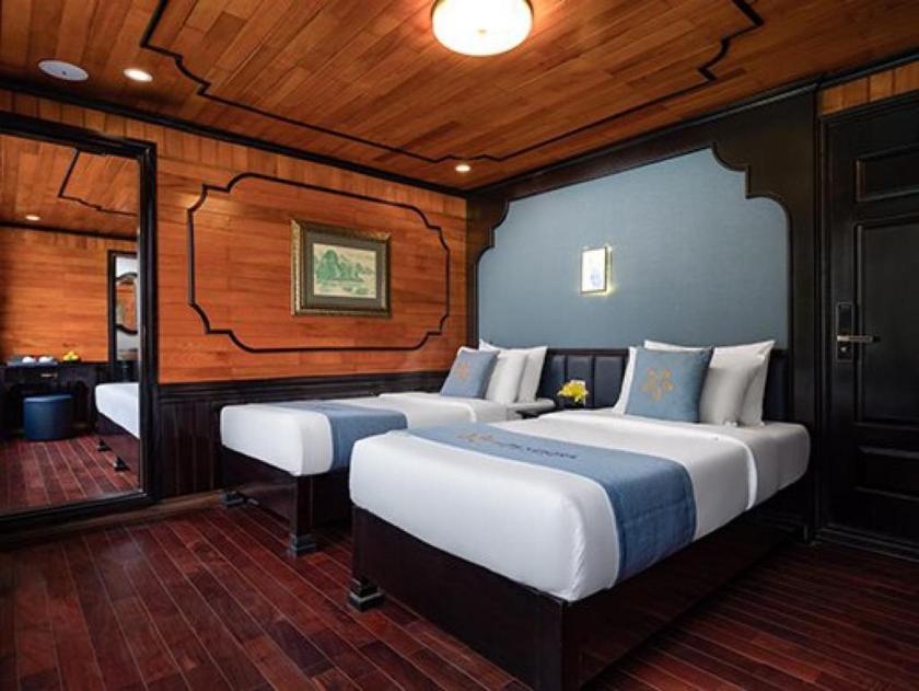 Phòng Deluxe Giường Đôi/2 Giường Đơn Nhìn Ra Đại Dương