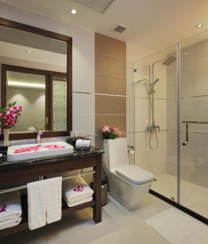 Phòng Deluxe Giường Đôi/2 Giường Đơn Phòng Deluxe Giường Đôi/2 Giường Đơn