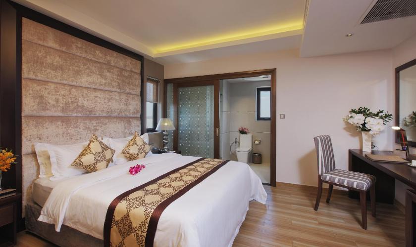 Phòng Deluxe Giường Đôi/2 Giường Đơn Phòng Deluxe Giường Đôi/2 Giường Đơn