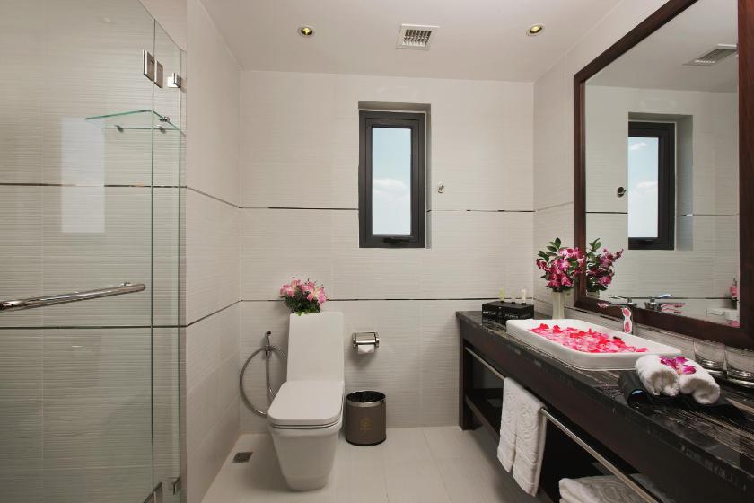 Phòng Deluxe Giường Đôi/2 Giường Đơn Phòng Deluxe Giường Đôi/2 Giường Đơn