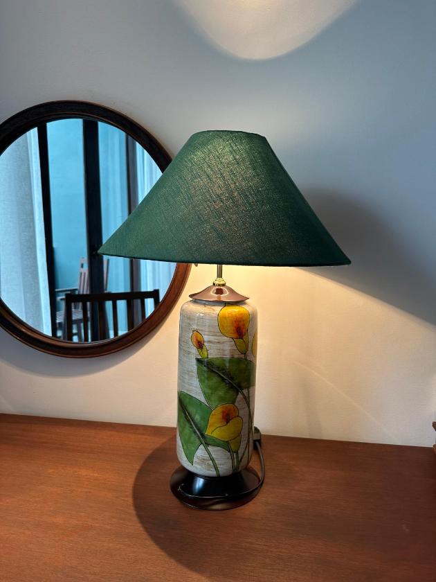 Premier Twin Room with Mountain View and Balcony 