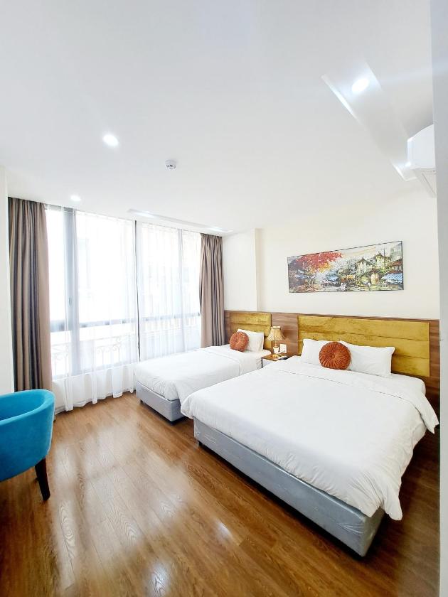 Suite Junior Gia đình