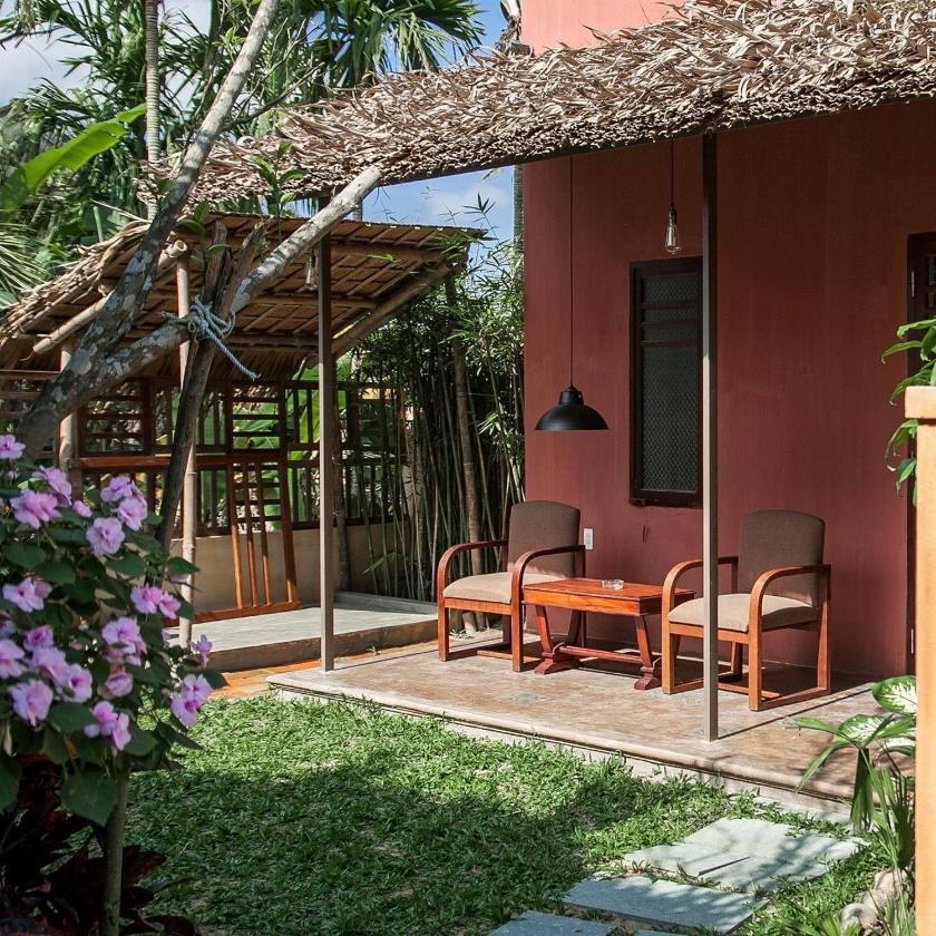 Bungalow 1 Phòng Ngủ