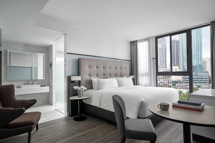 Phòng Executive Có Giường Cỡ King