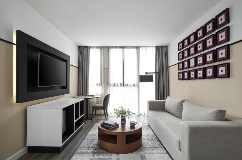 Suite 1 Phòng Ngủ