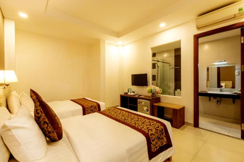 Phòng 2 Giường Đơn