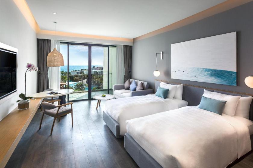 Junior Suite có giường cỡ King