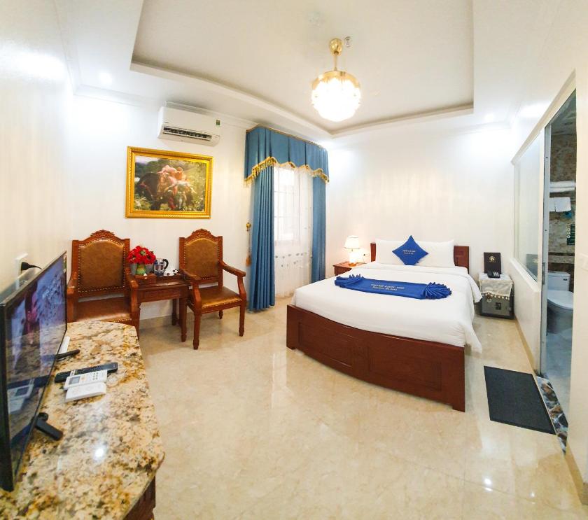 Phòng Superior Có Giường Cỡ Queen