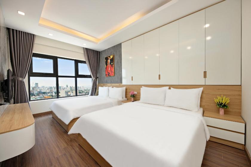 Căn Hộ 3 Phòng Ngủ