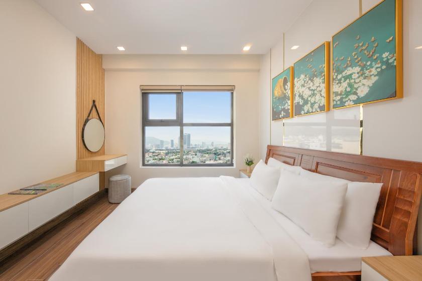 Căn Hộ 3 Phòng Ngủ