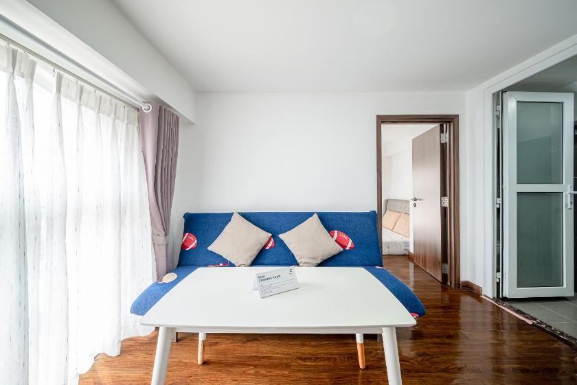 Căn Hộ 2 Phòng Ngủ