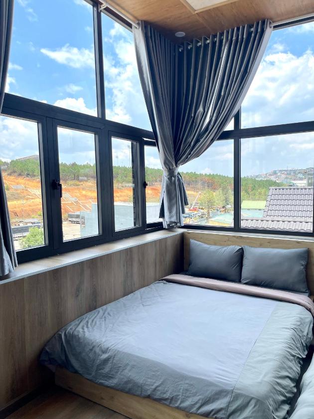 Phòng Ngủ Tập Thể Cho Cả Nam Và Nữ