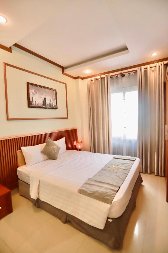 Phòng Superior Giường Đôi