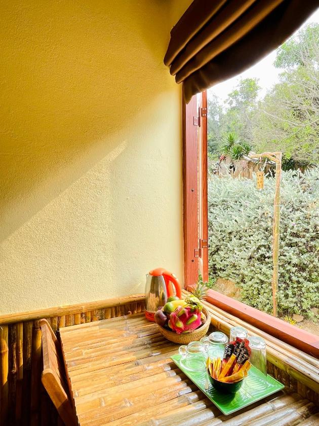 Phòng Giường Đôi có Ban công và Nhìn ra Biển