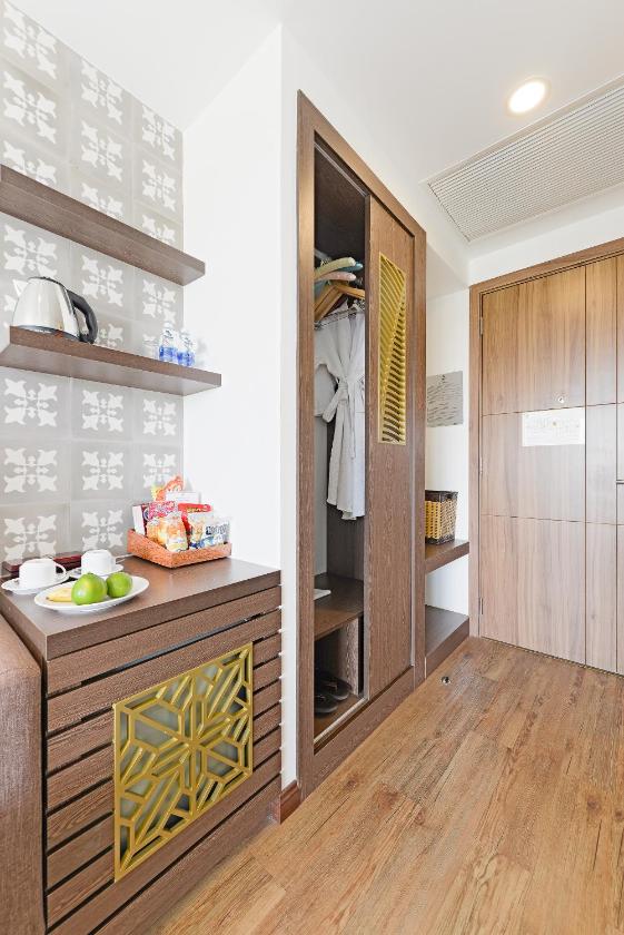 Phòng Superior 2 giường đơn nhìn ra cảnh thành phố Phòng Superior 2 giường đơn nhìn ra cảnh thành phố