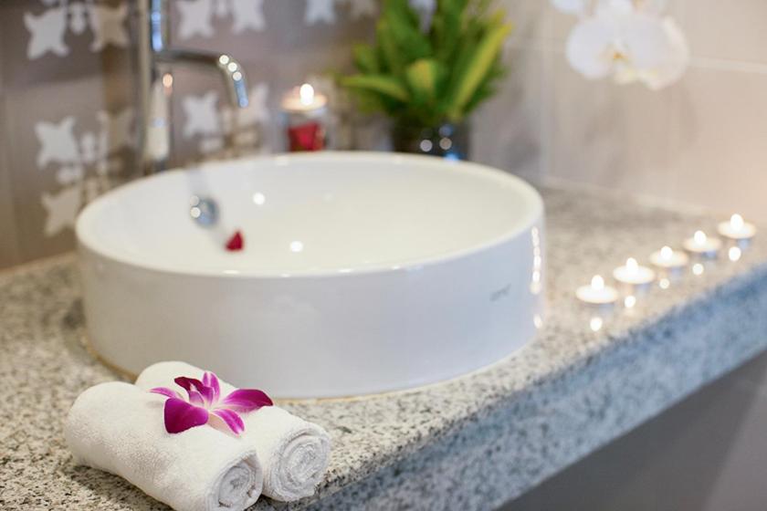 Phòng Superior 2 giường đơn nhìn ra cảnh thành phố Phòng Superior 2 giường đơn nhìn ra cảnh thành phố