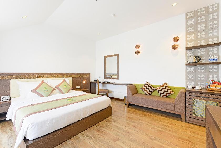 Phòng Suite Giường Đôi Nhìn Ra Sông Phòng Suite Giường Đôi Nhìn Ra Sông