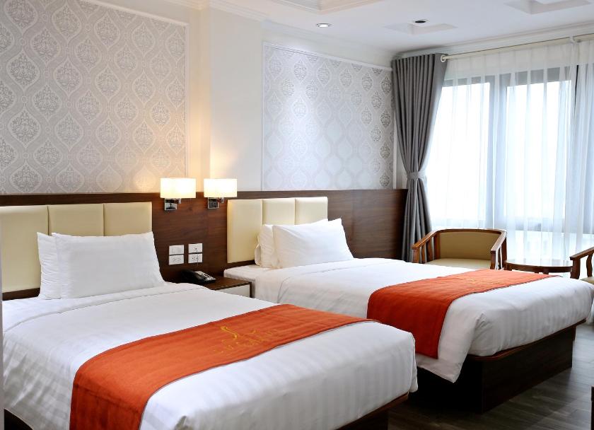 Phòng Superior Giường Đôi Phòng Superior Giường Đôi