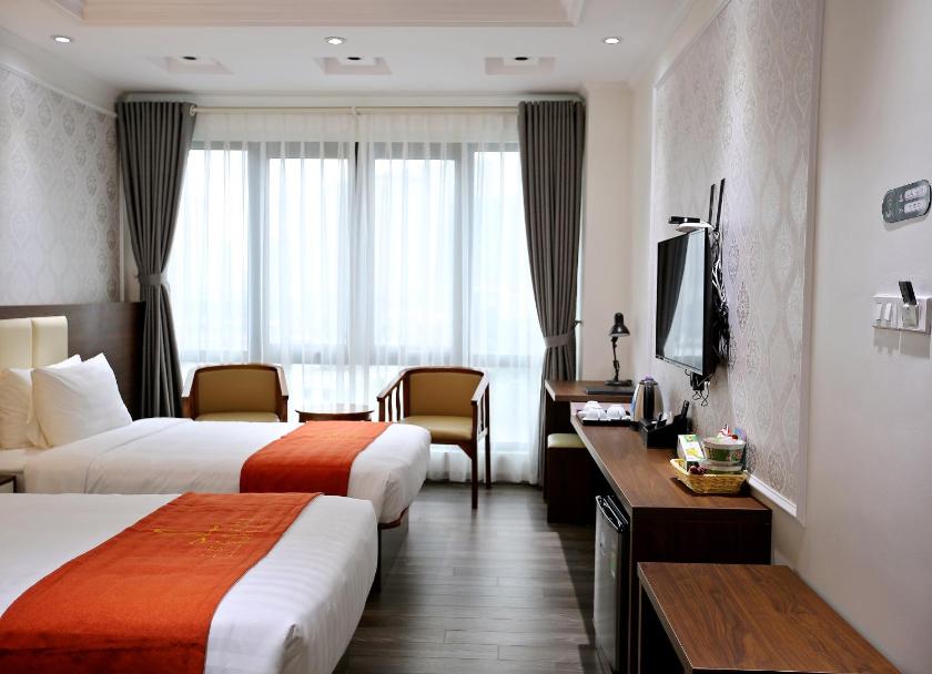 Phòng Superior Giường Đôi Phòng Superior Giường Đôi