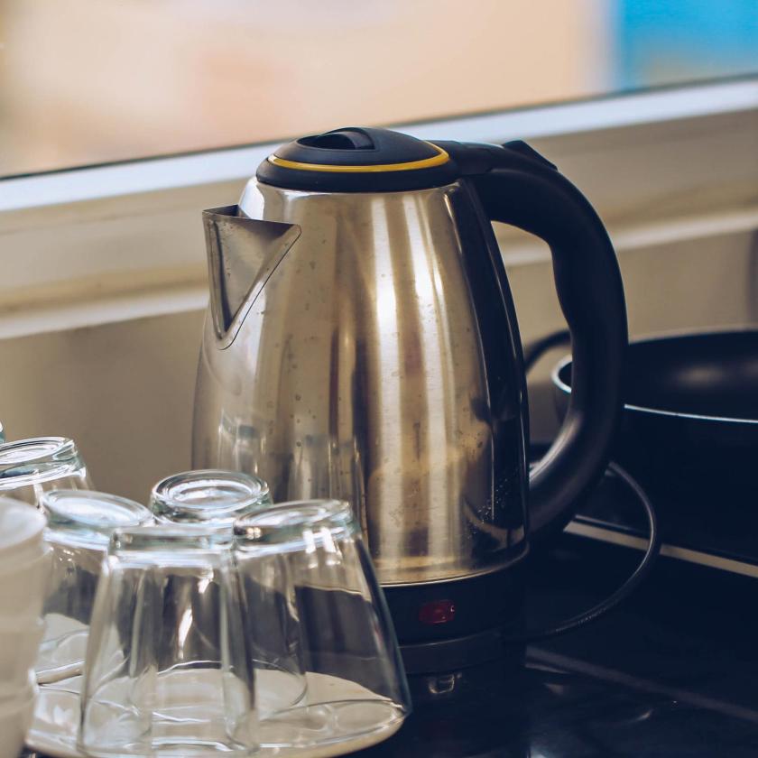 Phòng Deluxe Giường Đôi